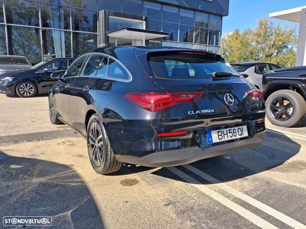 Mercedes-Benz CLA 180 d Shooting Brake Style Plus Aut. - 7