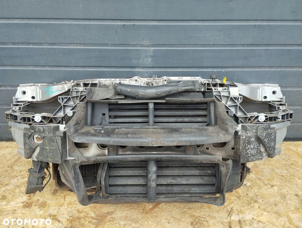 PAS PRZEDNI FORD FOCUS MK3 LIFT 1.6 TDCI 2014/2019 ROK - 3