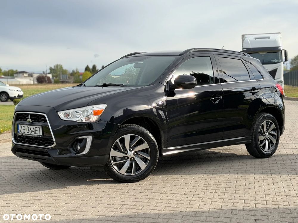 Mitsubishi ASX 1.6 Intense - 19