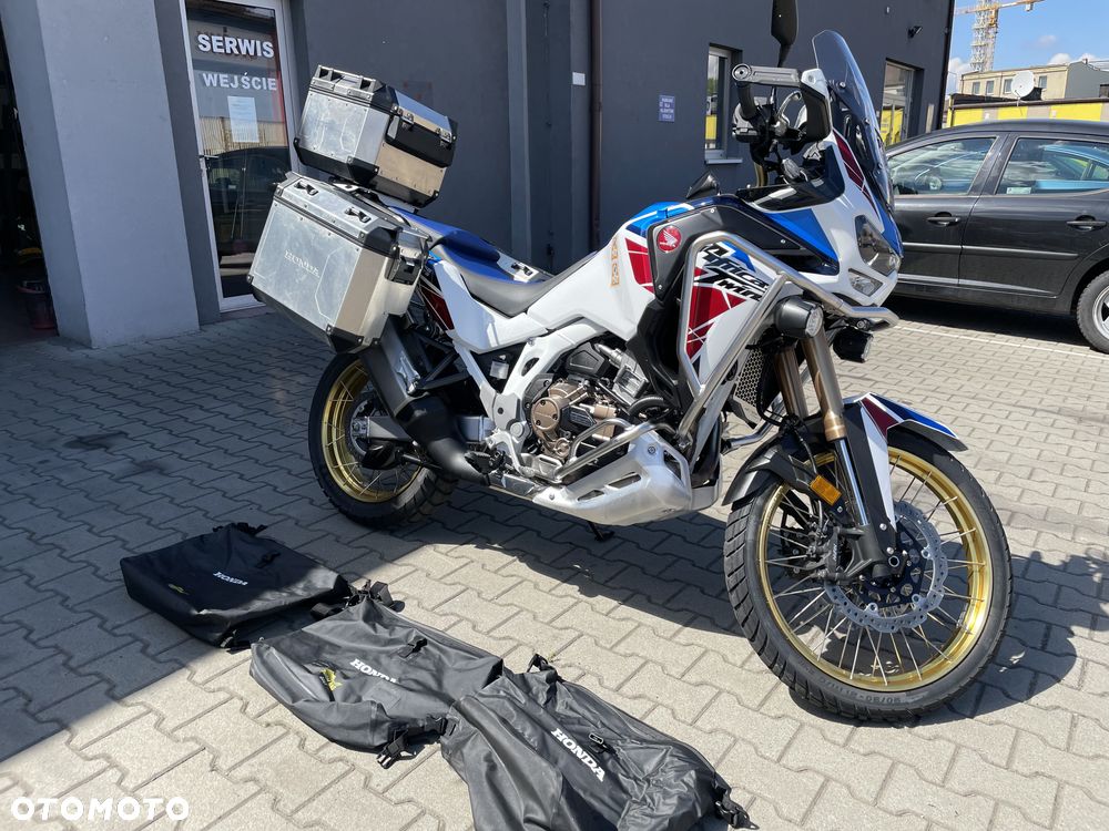 Honda CRF - 2