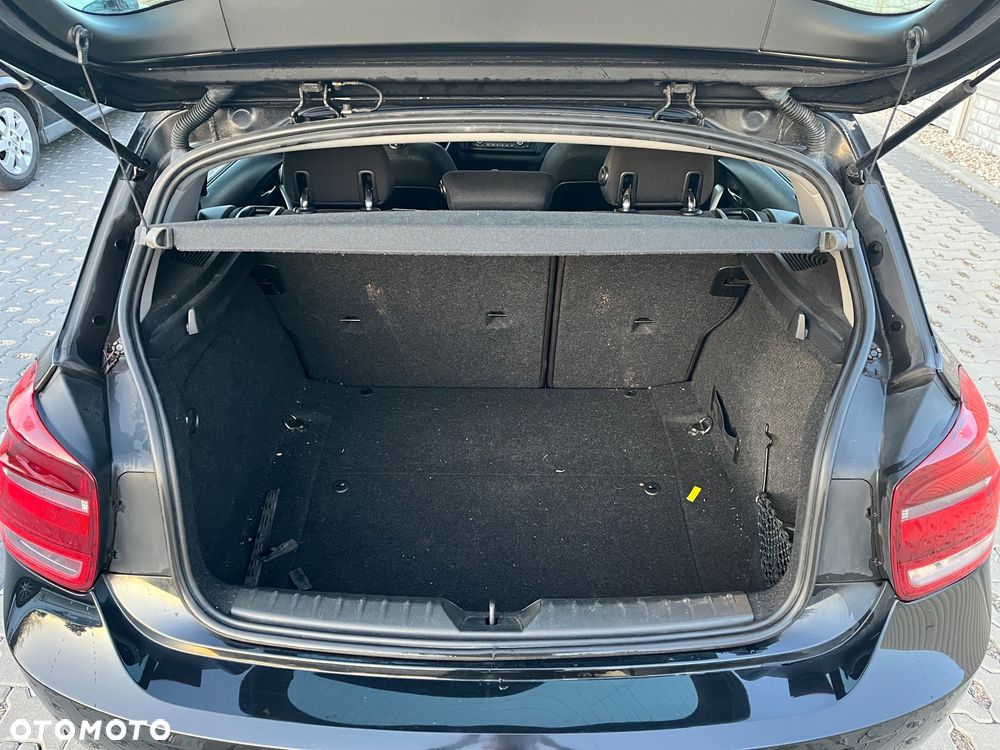 BMW Seria 1 116i - 16