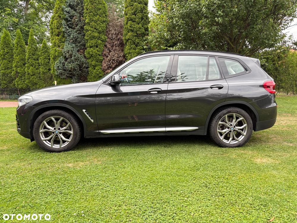 BMW X3 xDrive20i xLine - 8