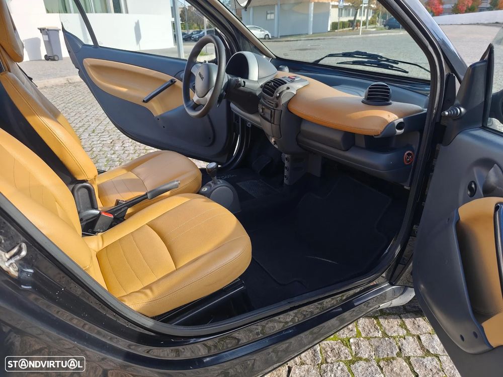 Smart ForTwo Coupé softtouch pulse cdi - 15