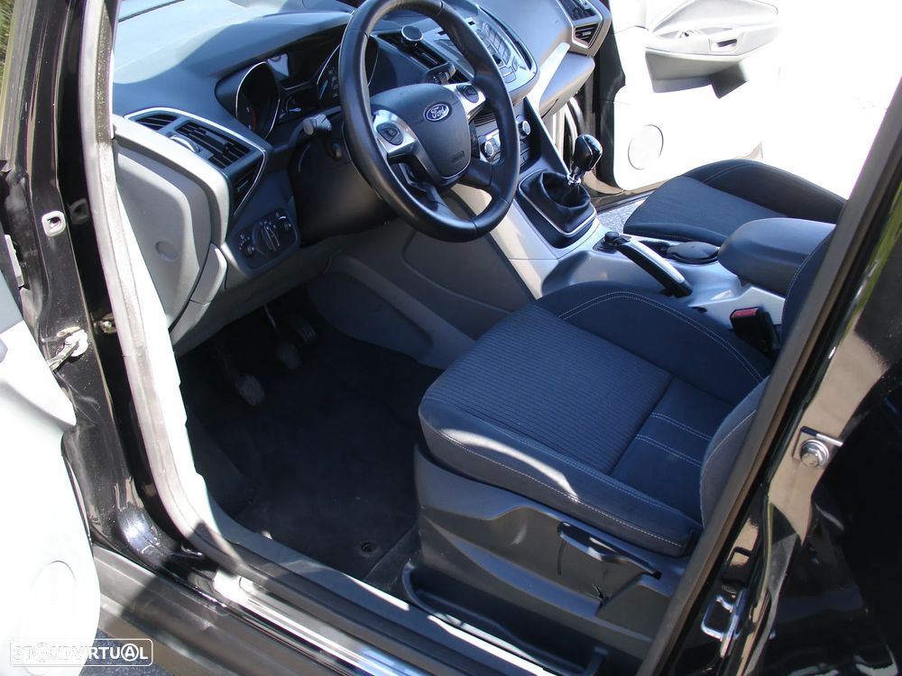 Ford C-Max 1.6 TDCi Titanium - 8