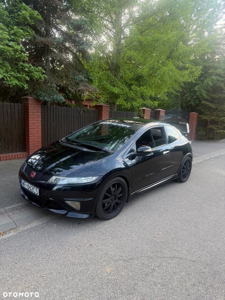 Honda Civic 2.0 TypeR - 1