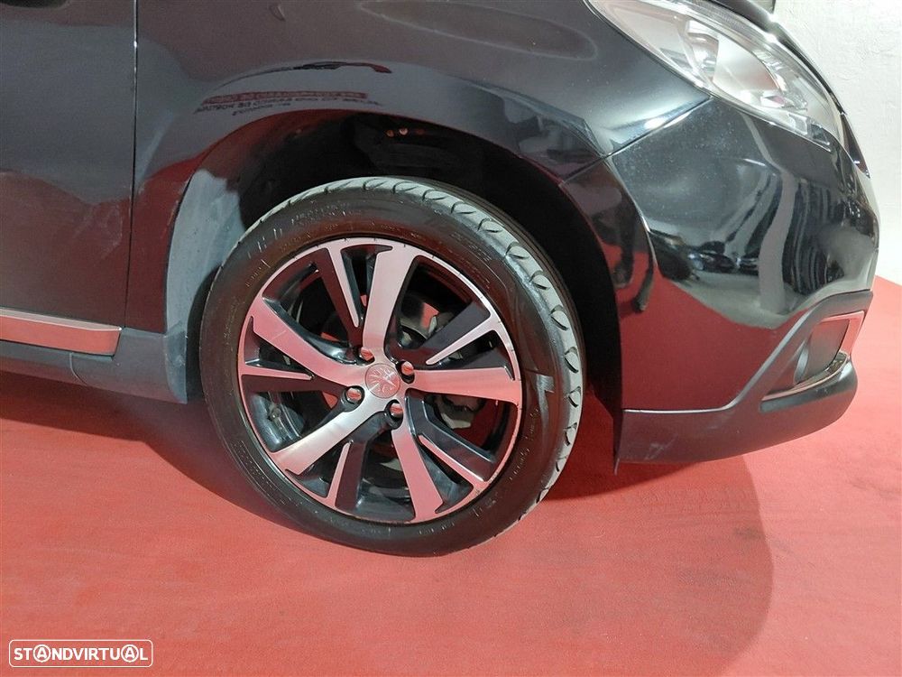 Peugeot 2008 - 5