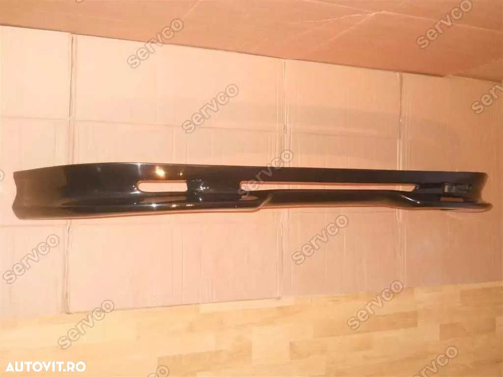 Prelungire tuning sport spoiler bara fata Ford Focus 1 MK1 1998-2001 v1 - 5