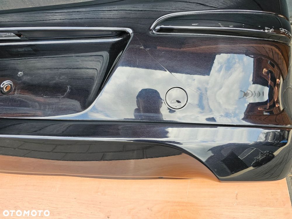ZDERZAK TYŁ TYLNY OPEL CORSA D 3D Z20R OPC GSI VXR - 9