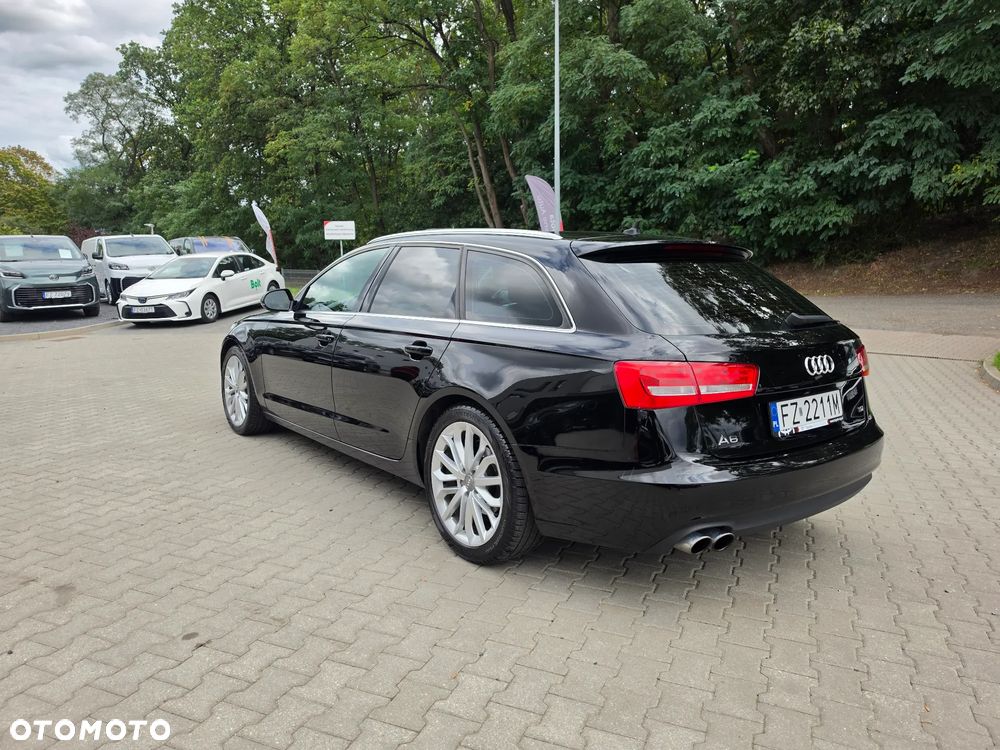 Audi A6 Avant 2.0 TDI Multitronic - 7