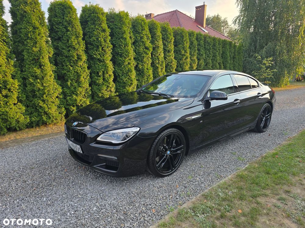 BMW Seria 6 640d M Sport Edition - 1