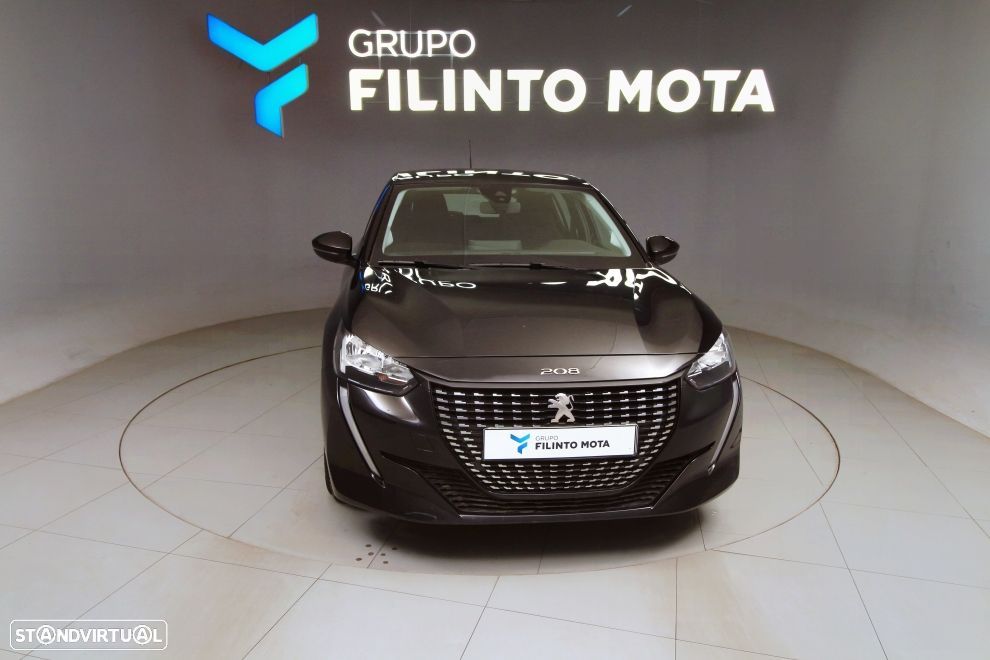 Peugeot 208 1.5 BlueHDi Active Pack - 1