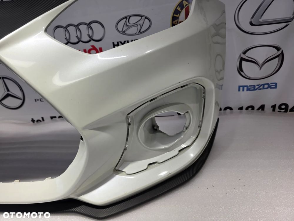 SUZUKI SWIFT MK8 VIII SPORT 17- ZDERZAK PRZEDNI PRZÓD , NR 71711-68R , NR AUKCJI NZ1448 - 16