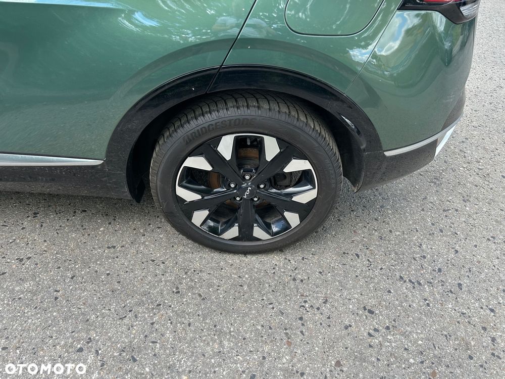 Kia Sportage 1.6 T-GDI PHEV Business Line 4WD - 37