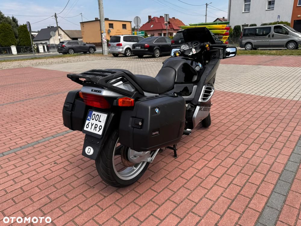 BMW K - 7