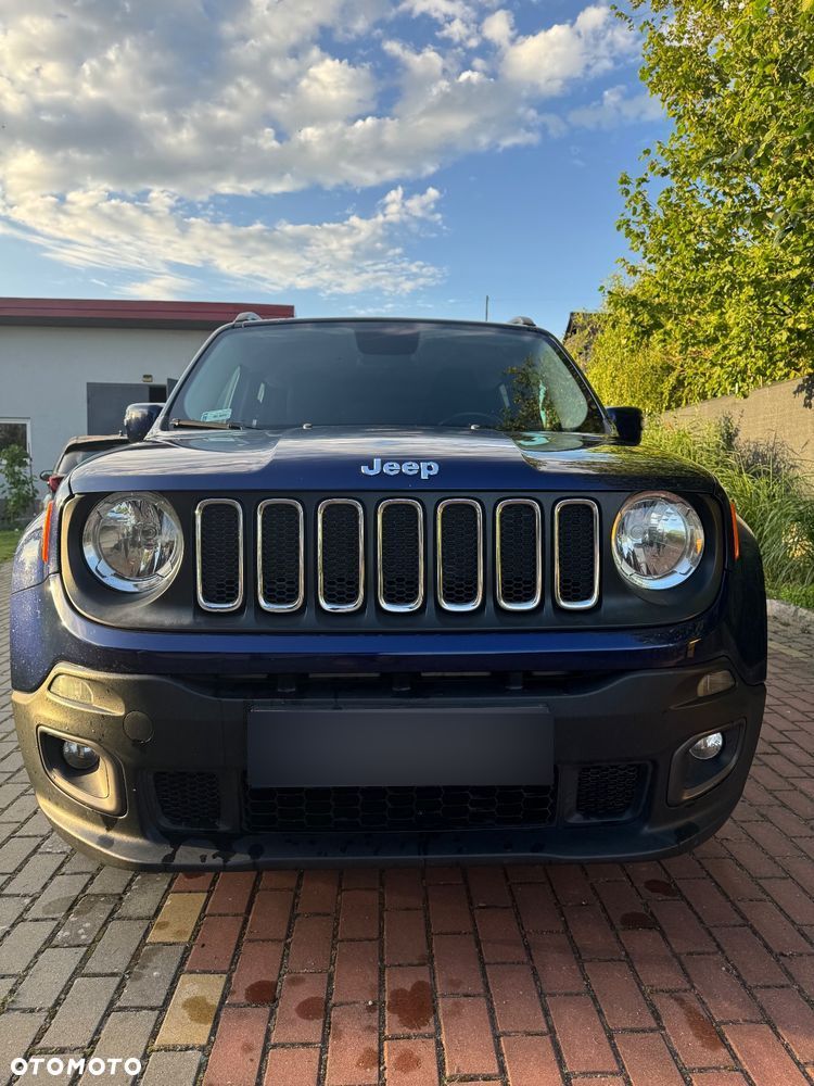 Jeep Renegade 1.6 E-TorQ Longitude FWD - 3