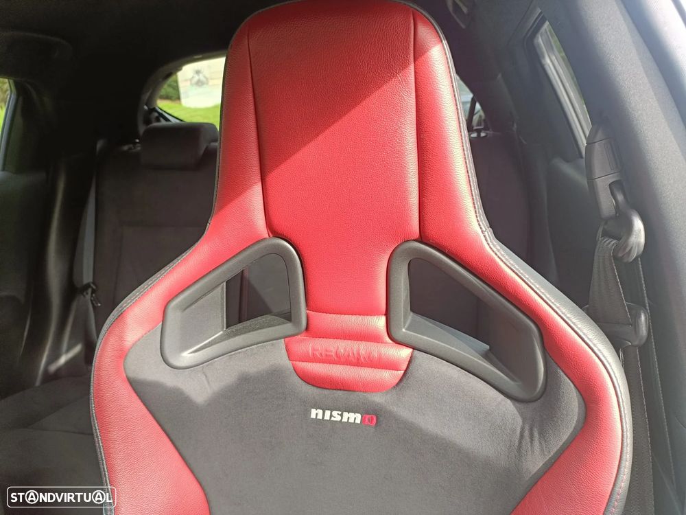 Nissan Juke 1.6 DIG-T Nismo RS P.Recaro - 13