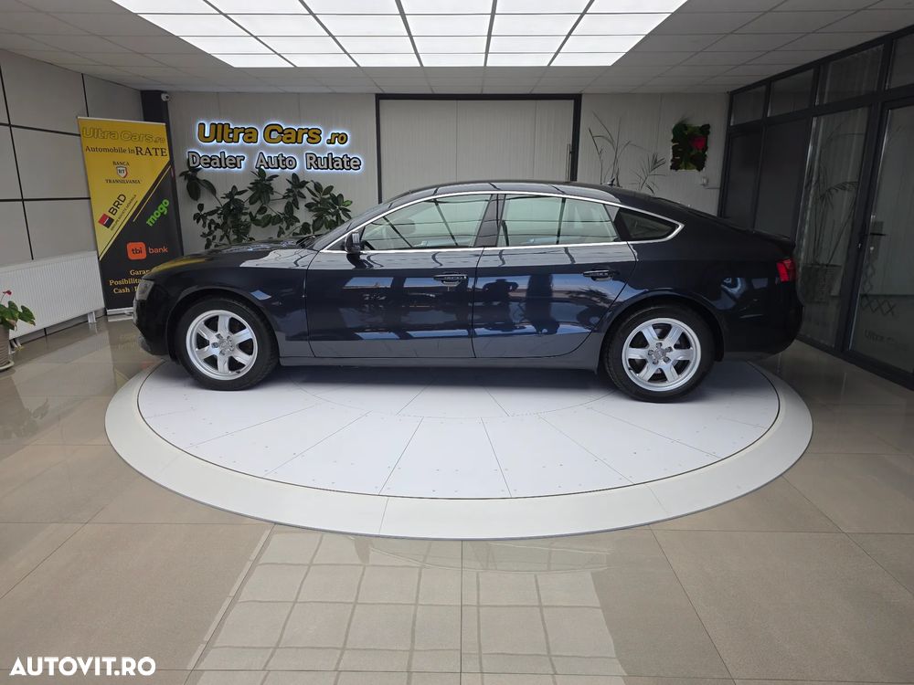 Audi A5 Sportback 2.0 TDI - 4