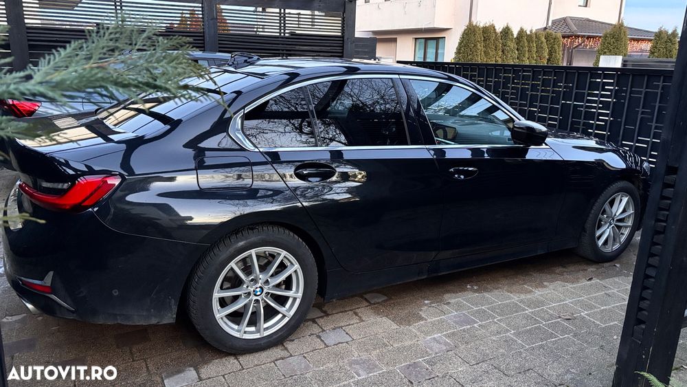 BMW Seria 3 320d xDrive AT Luxury Line - 10