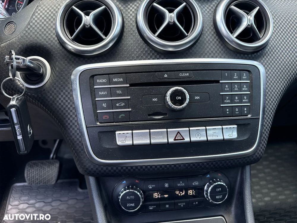 Mercedes-Benz A 180 - 10