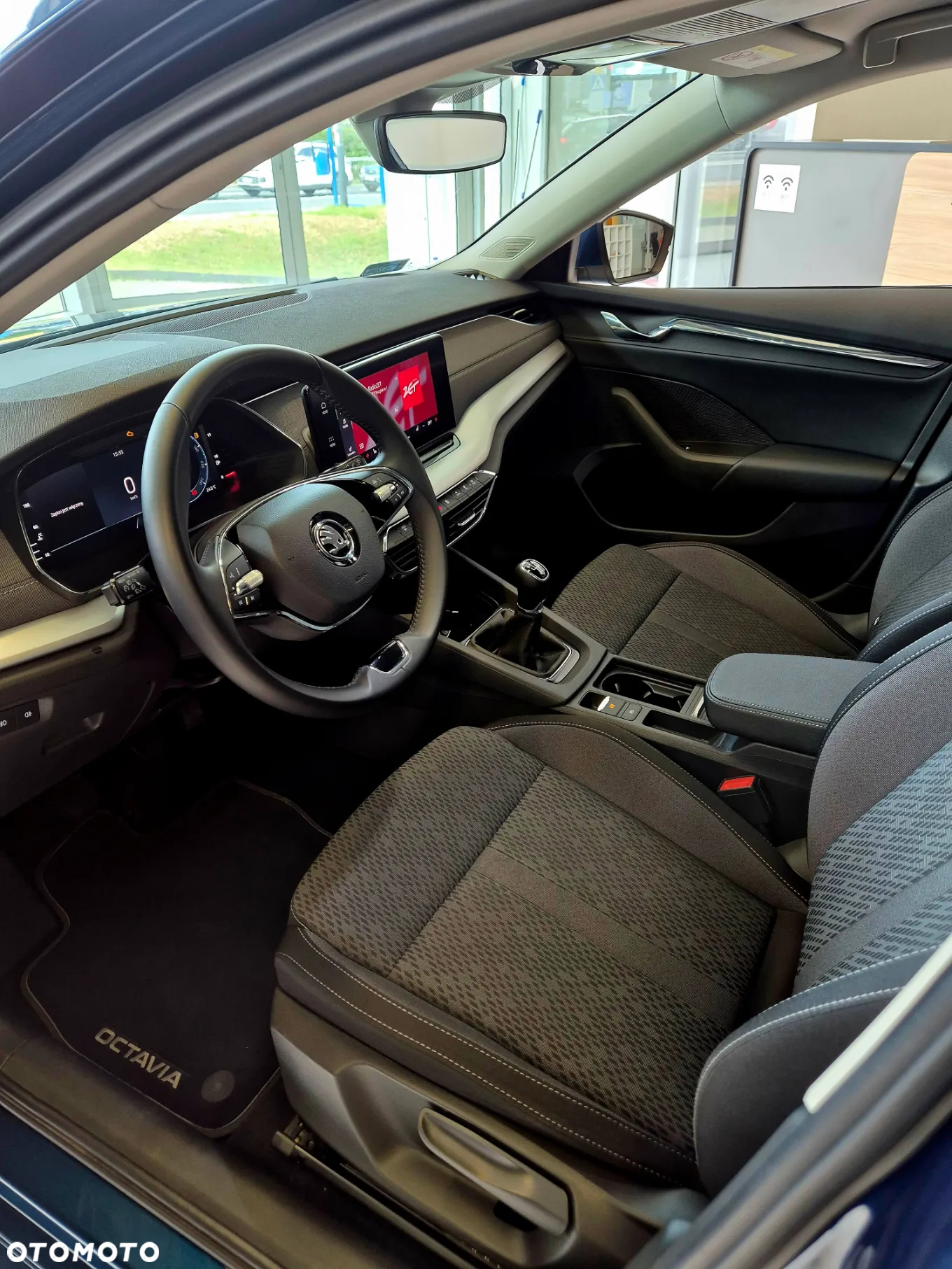 Skoda Octavia 1.5 TSI ACT Style - 14