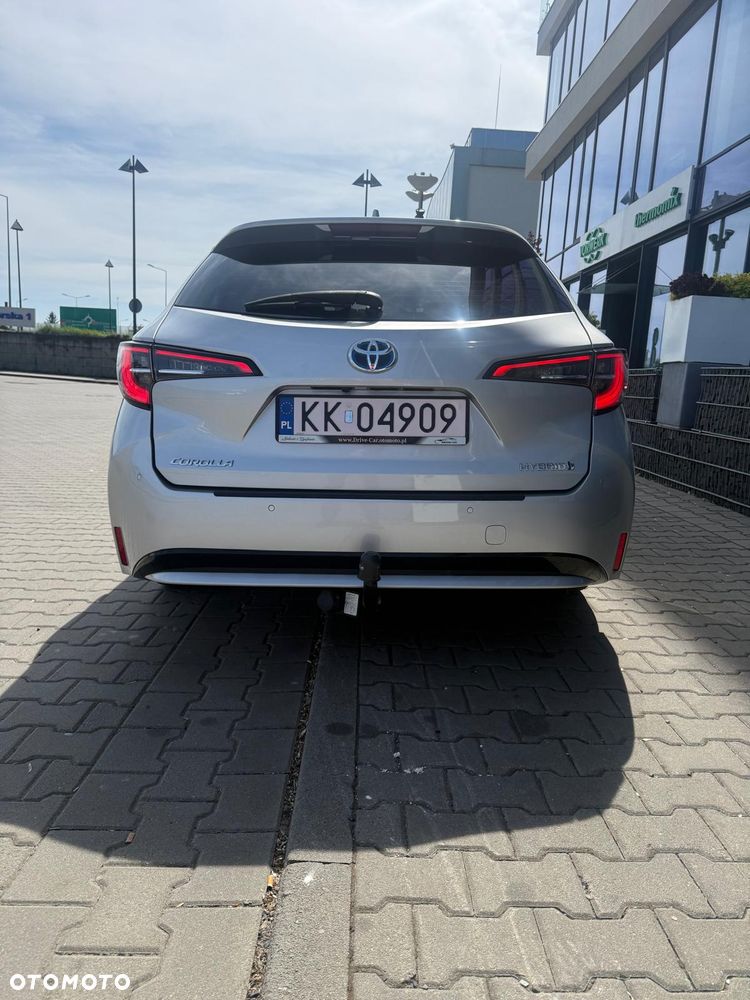 Toyota Corolla 1.8 Hybrid Comfort - 5