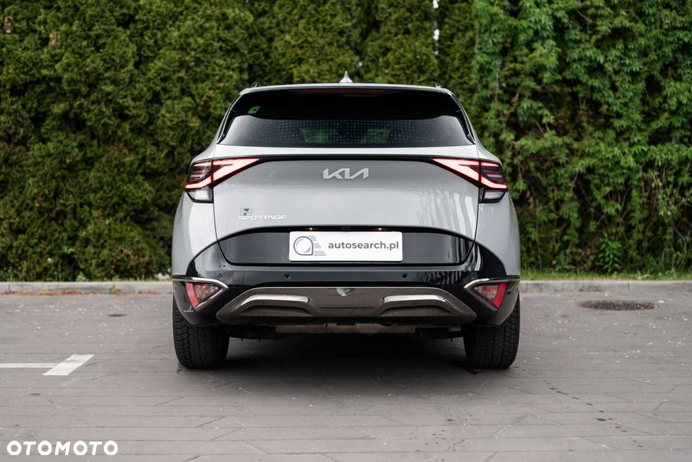 Kia Sportage - 5