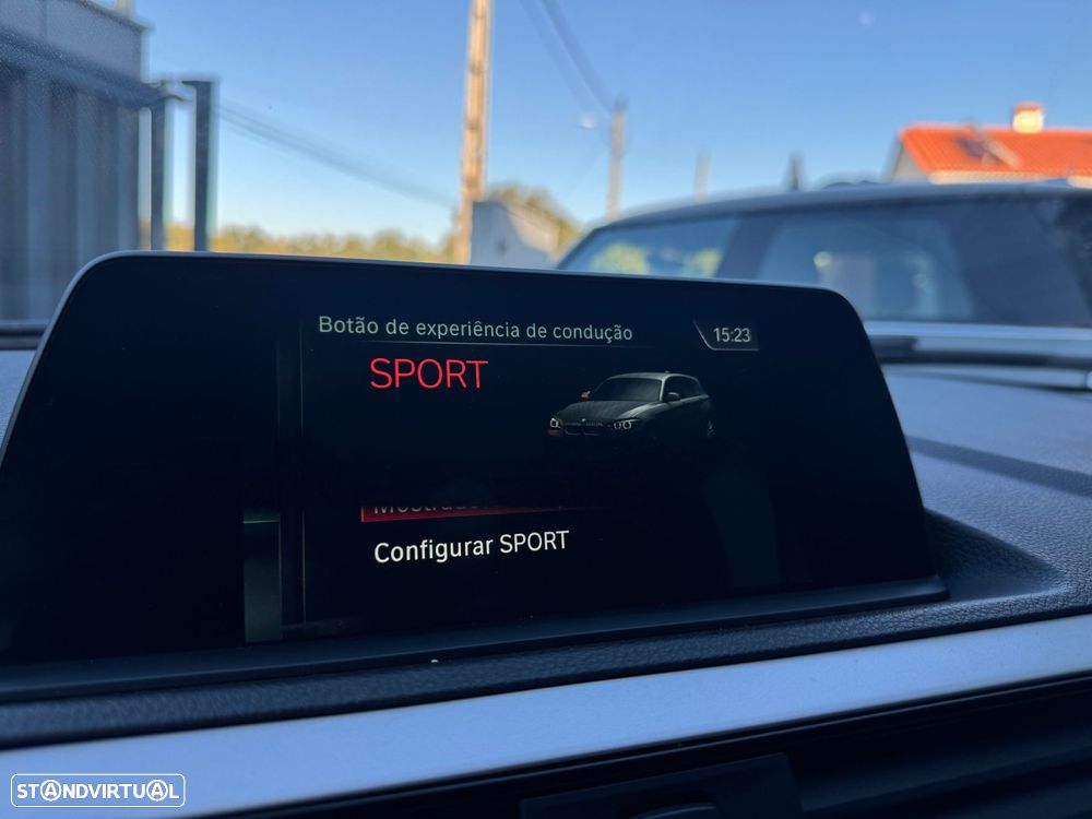 BMW 116 d Pack M - 18