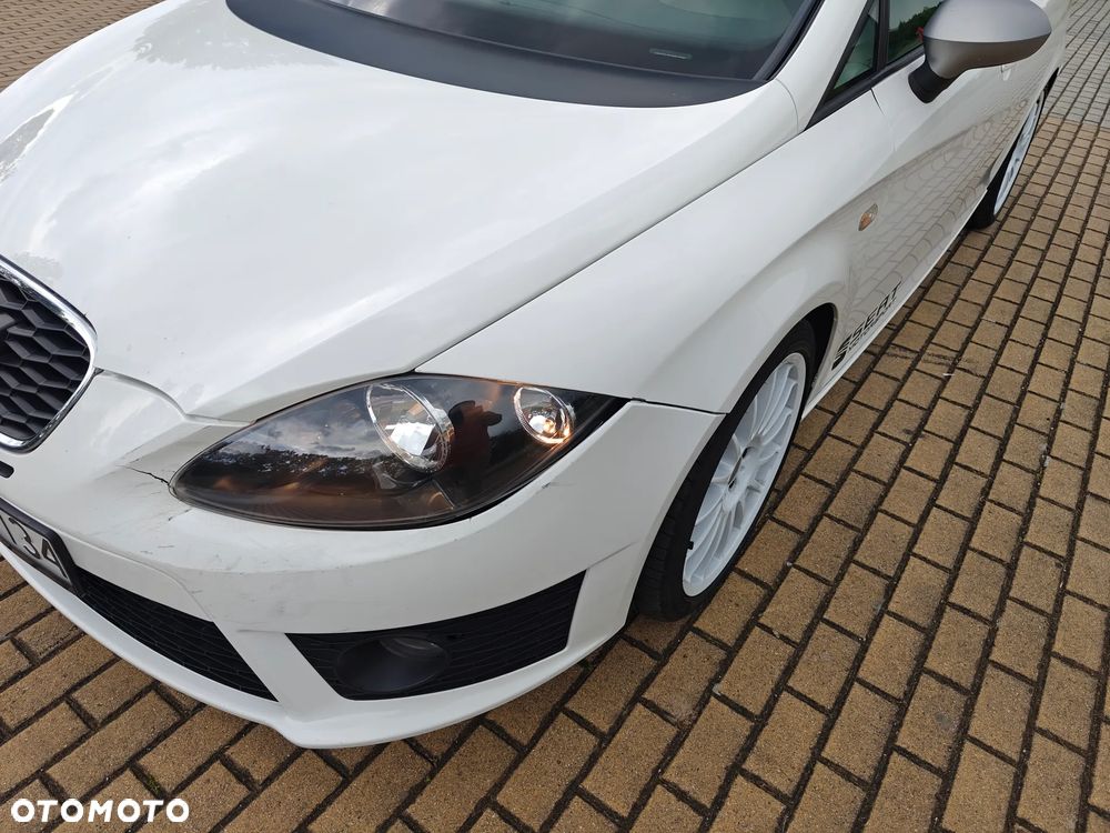 Seat Leon 2.0 TSI FR - 8