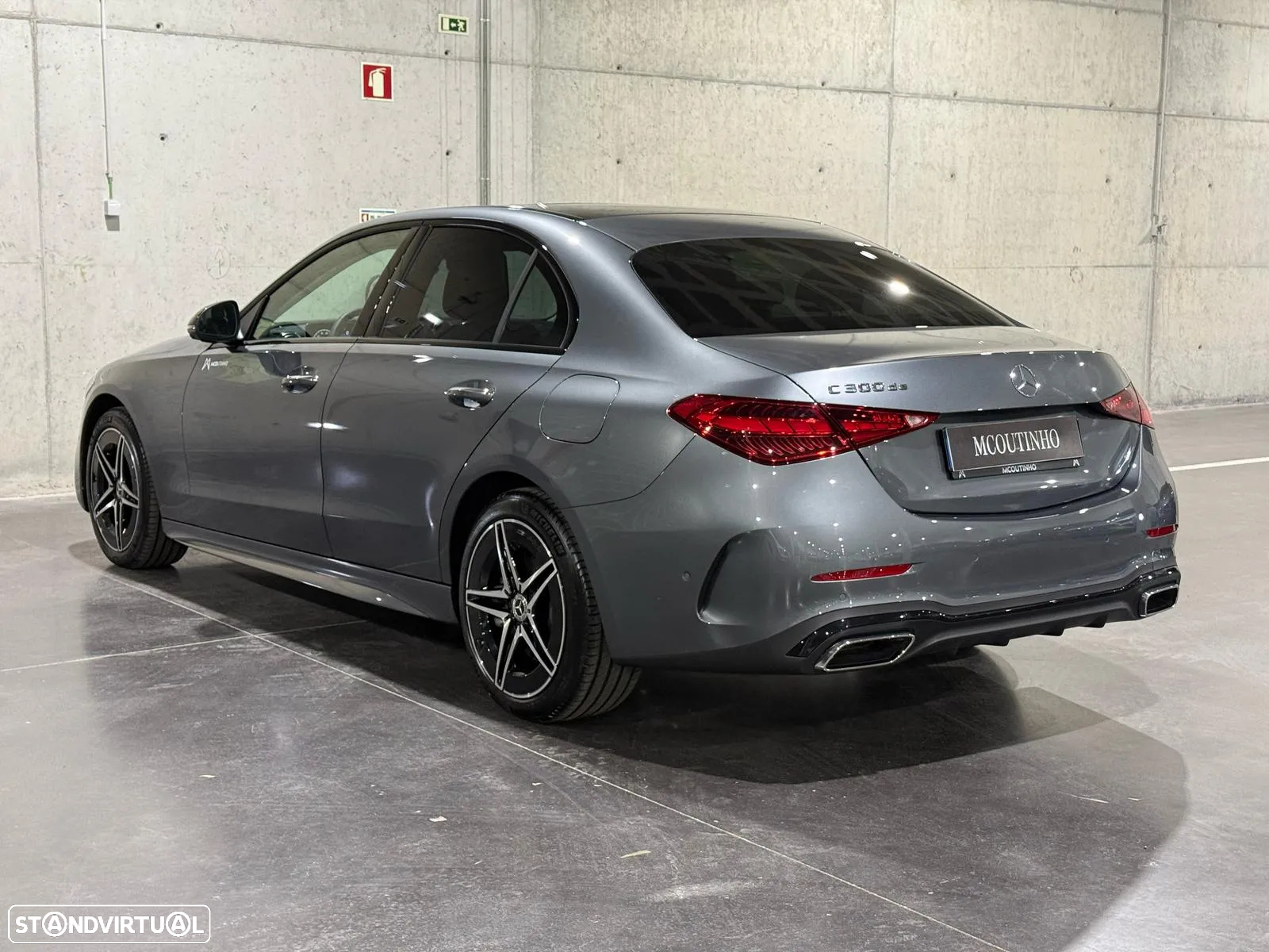 Mercedes-Benz C 300 de - 9