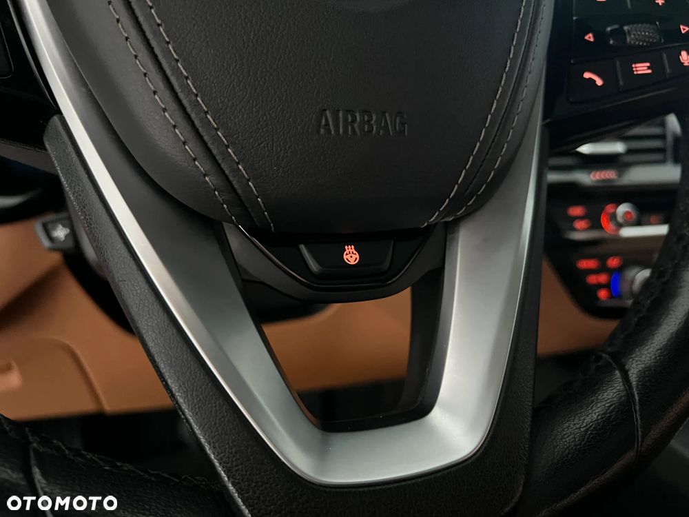 BMW Seria 5 520d mHEV Luxury Line sport - 24