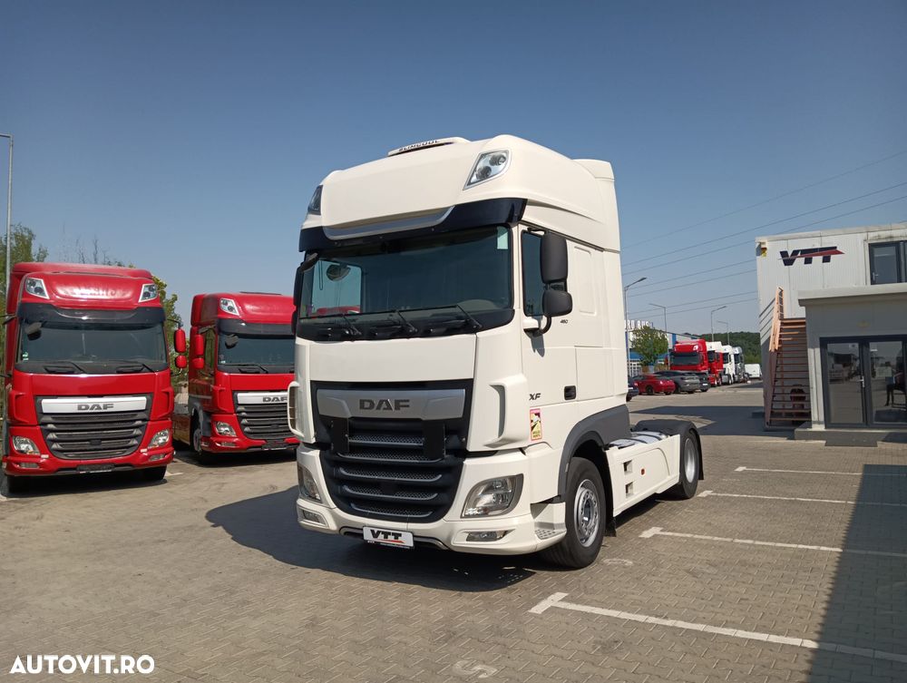 DAF XF 480FT - 1