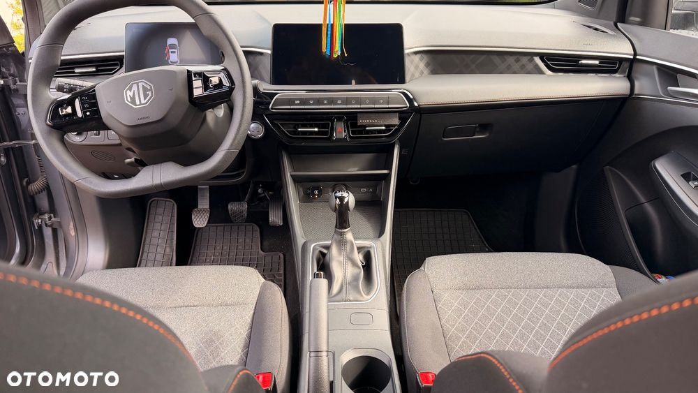MG MG3 1.5 Excite - 5