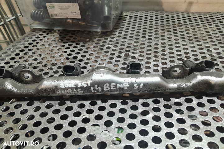 Rampa injectoare 0230156019 Toyota Auris 1 [2006 - 2010] Hatchback 5- - 2