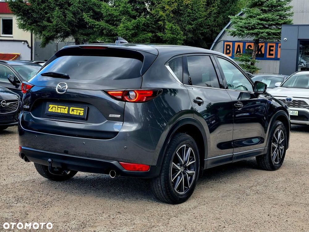 Mazda CX-5 2.0 Skypassion 2WD - 5