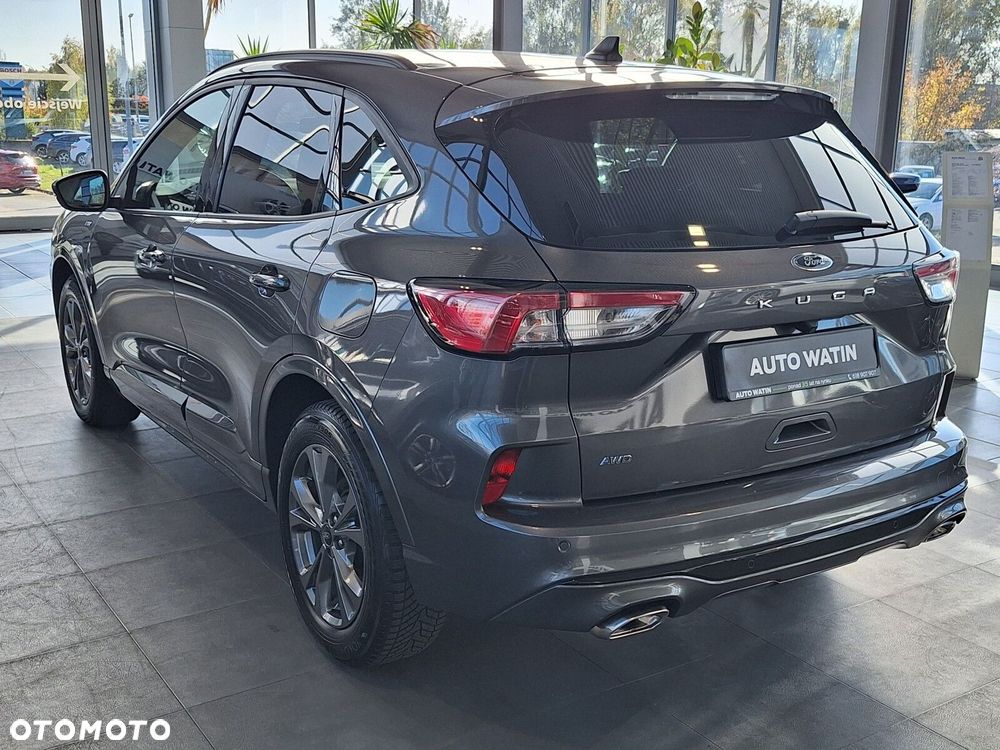 Ford Kuga 2.0 EcoBlue AWD ST-Line - 14