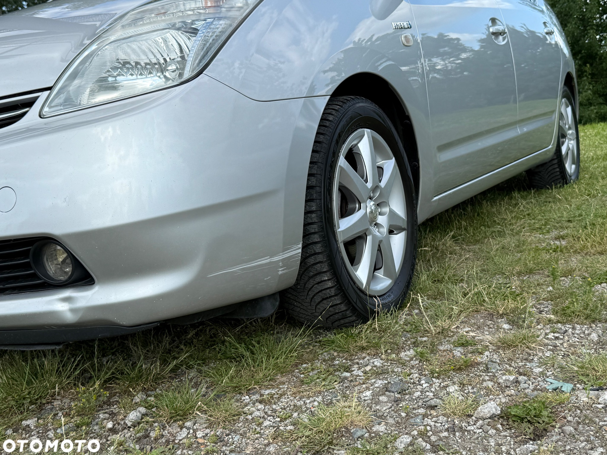 Toyota Prius 1.5 VVT-i Sol - 18