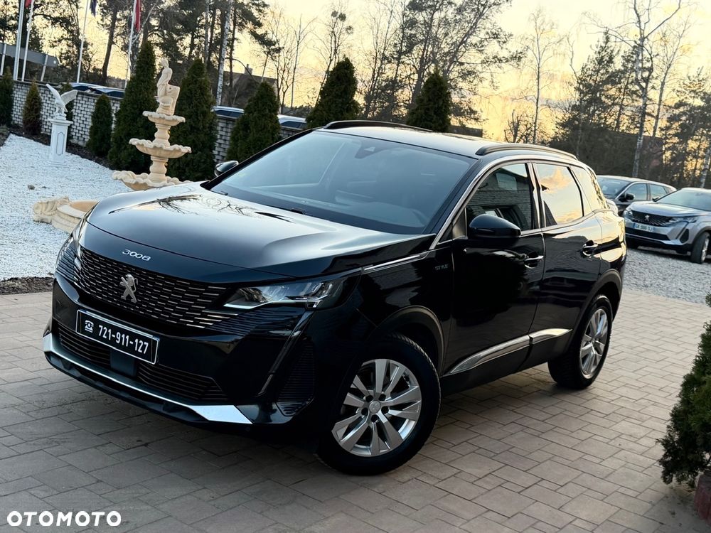 Peugeot 3008 BlueHDi 130 Stop & Start EAT8 Allure - 6