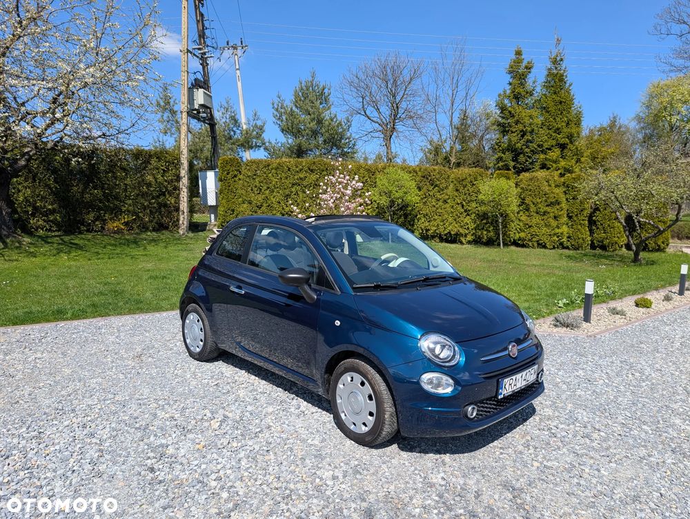 Fiat 500 1.0 GSE Hybrid Dolcevita - 2