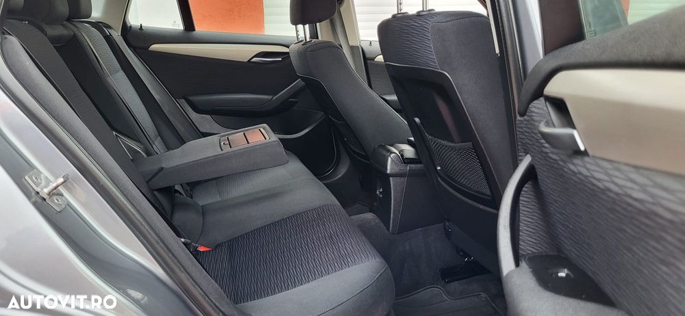 BMW X1 sDrive18d - 19