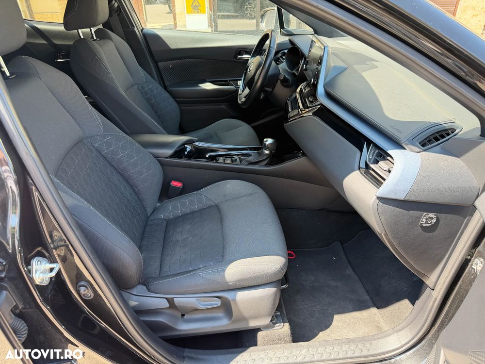 Toyota C-HR 2.0 Style Selection - 9