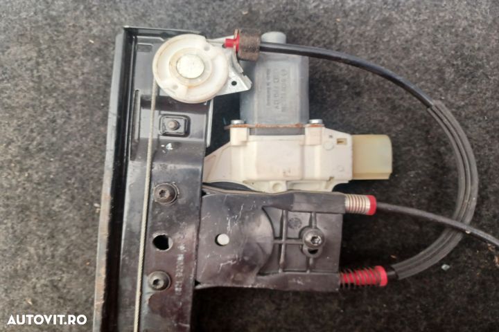 Macara geam spate stanga electrica 0130822286 0130822286 Ford Galaxy - 4