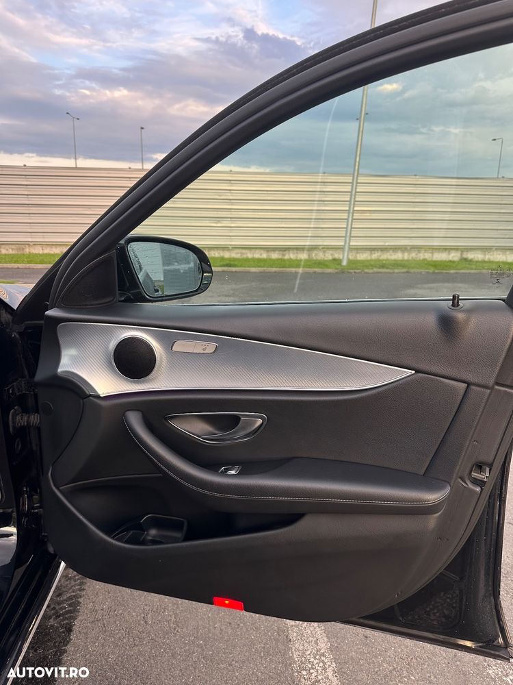 Mercedes-Benz E 200 d T-Modell Aut - 20