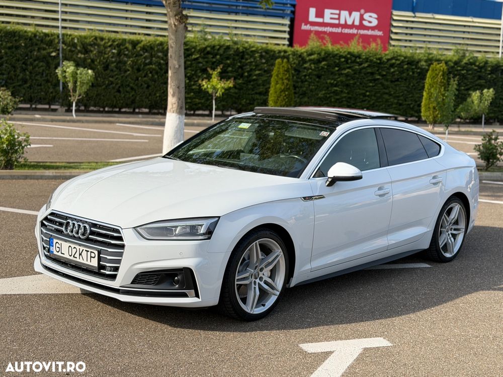 Audi A5 ack 2.0 TDI quattro S tronic - 15