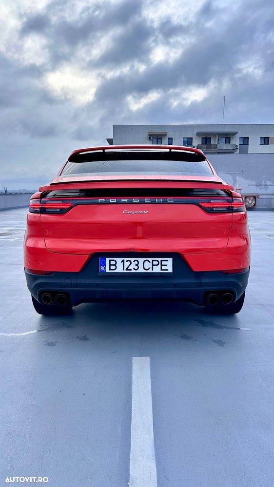 Porsche Cayenne Coupe - 6