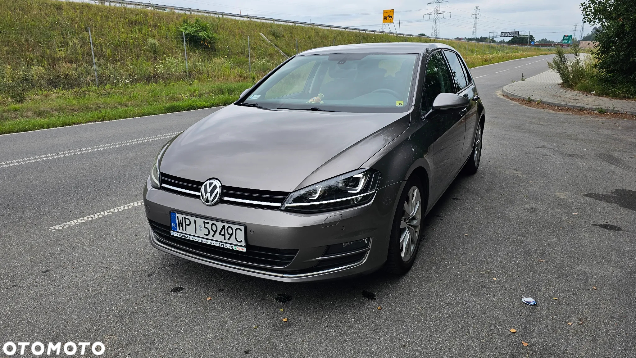 Volkswagen Golf VII 1.4 TSI BMT ACT Highline - 9
