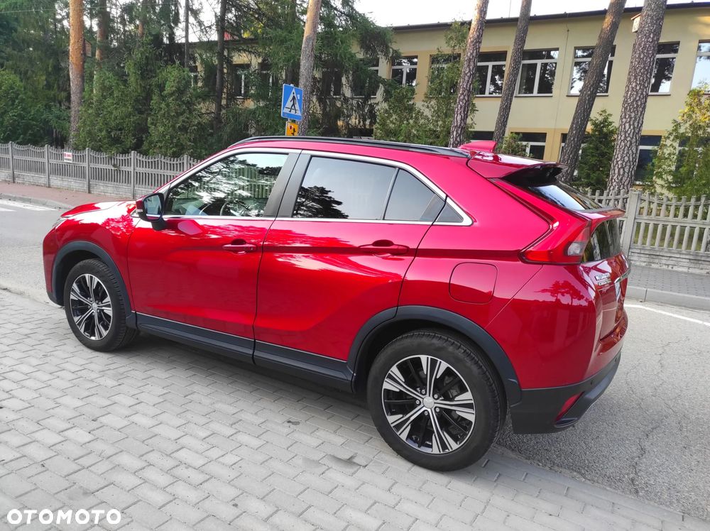 Mitsubishi Eclipse Cross 1.5 T GPF Intense - 15