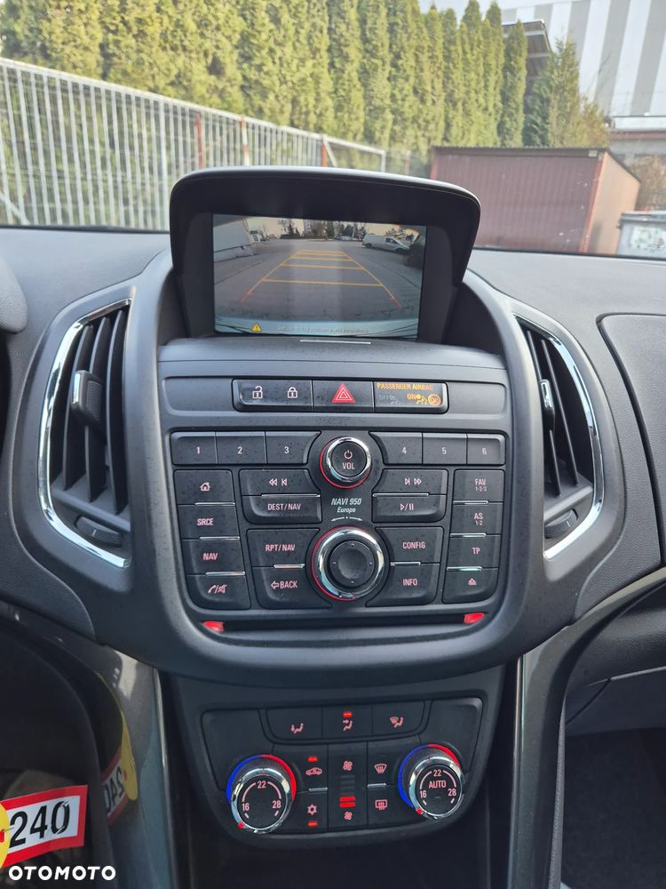 Opel Zafira Tourer 2.0 CDTI Automatik Edition - 16