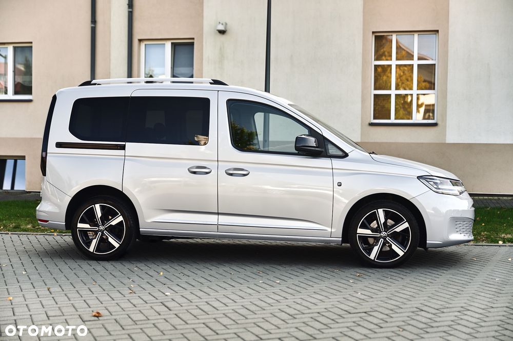 Volkswagen Caddy 2.0 TDI DSG - 18