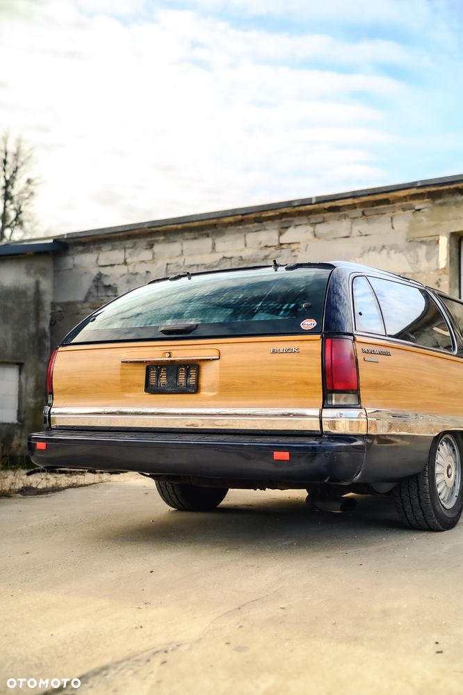 Buick Roadmaster 5.7 STD - 8