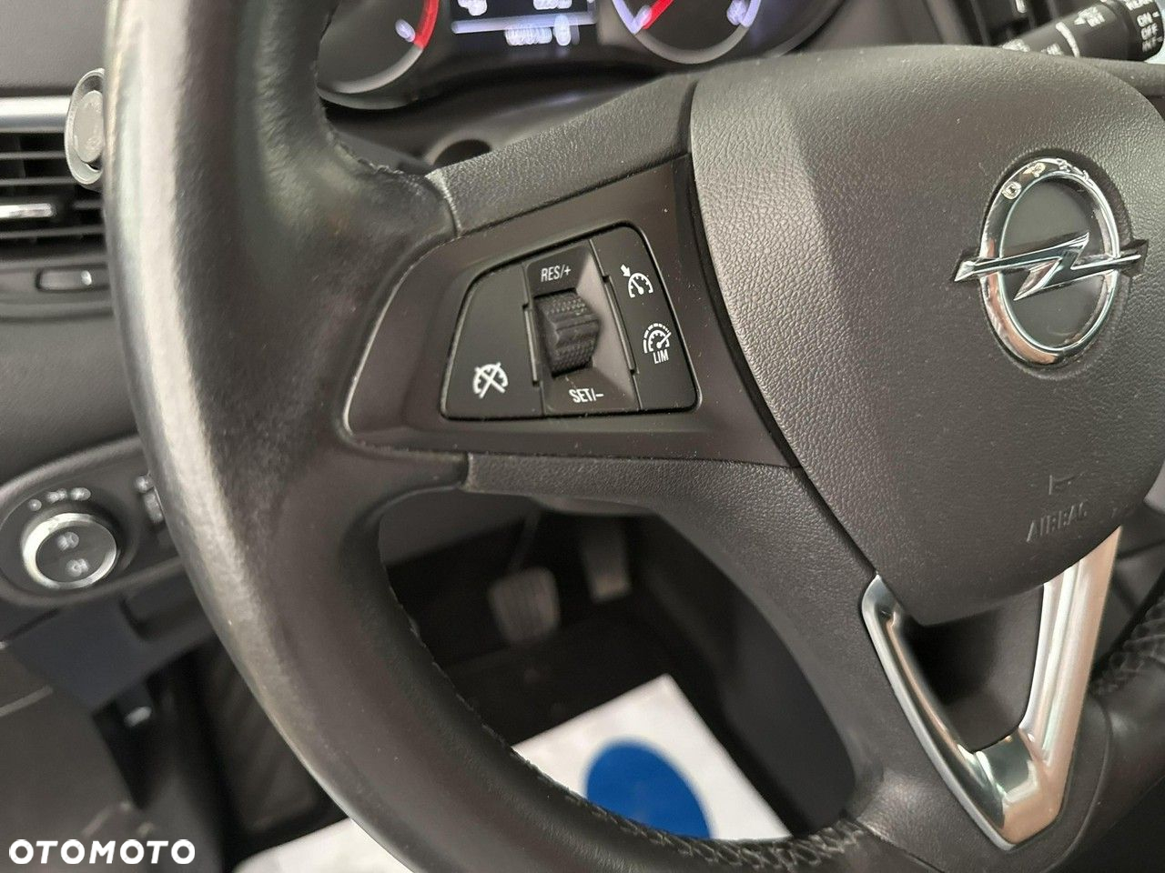 Opel Zafira - 24